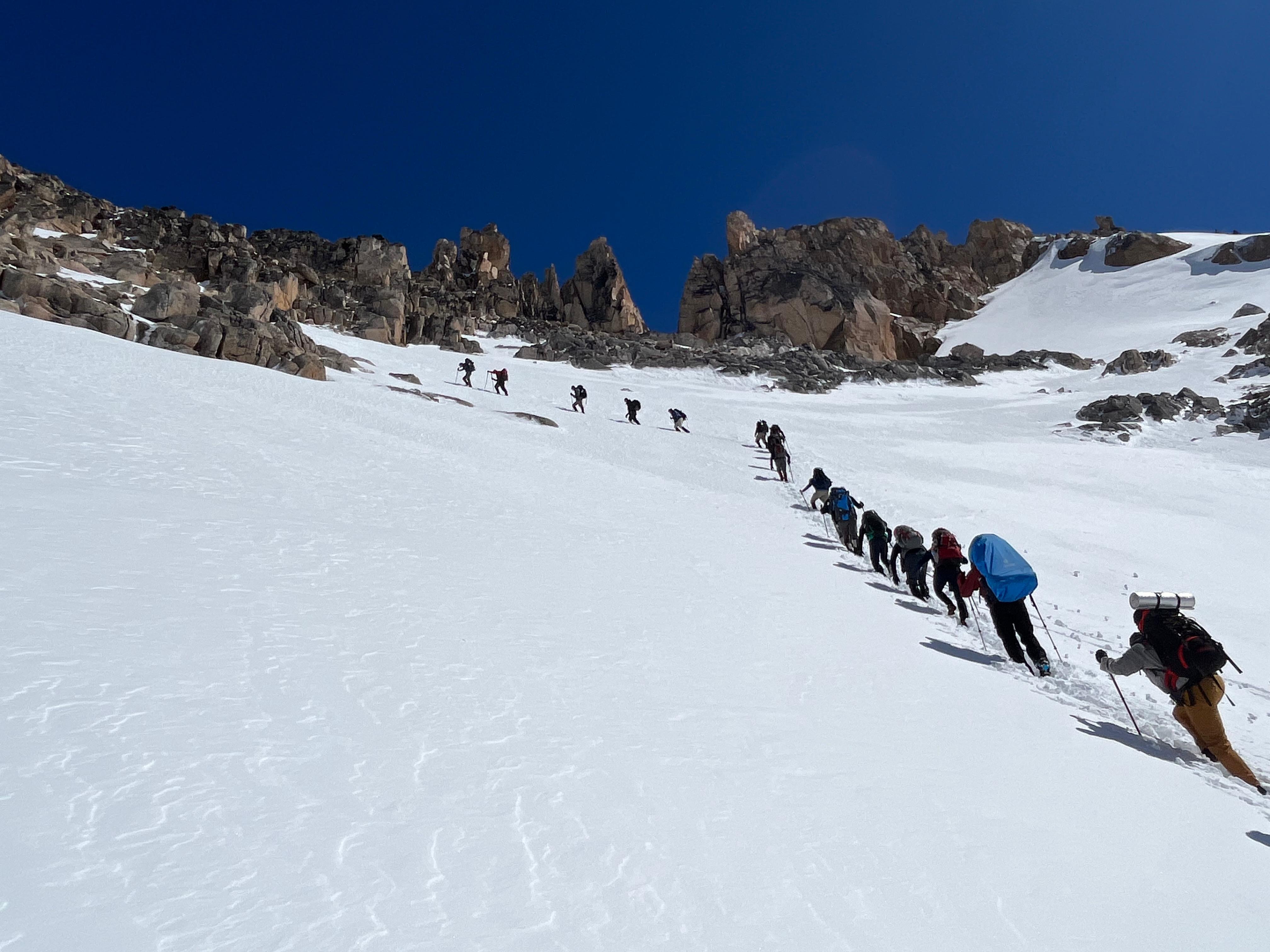 Salidas Personalizadas con Guía de Montaña