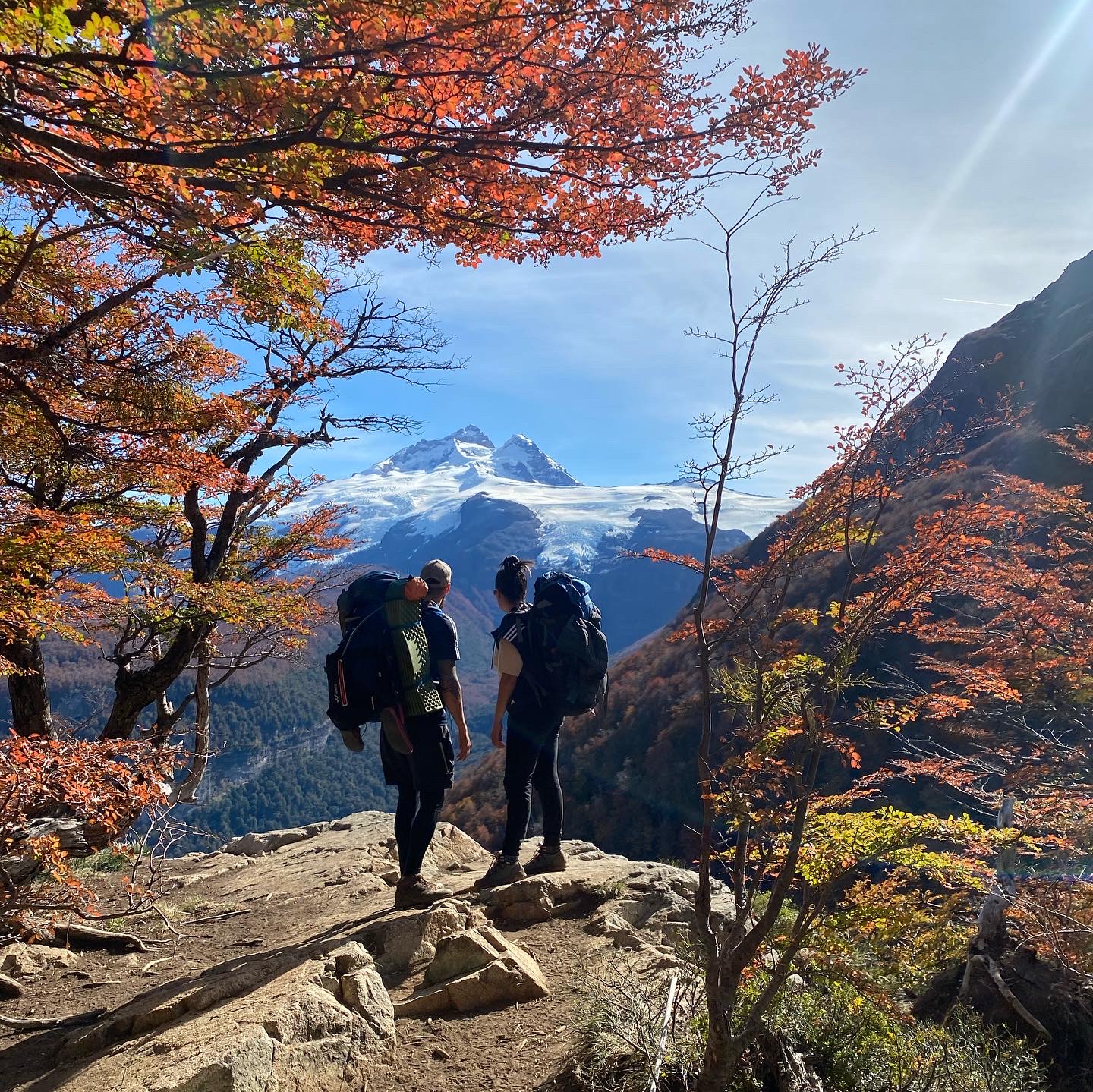 Otoño en Bariloche