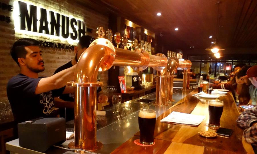 Gastronomía en Bariloche