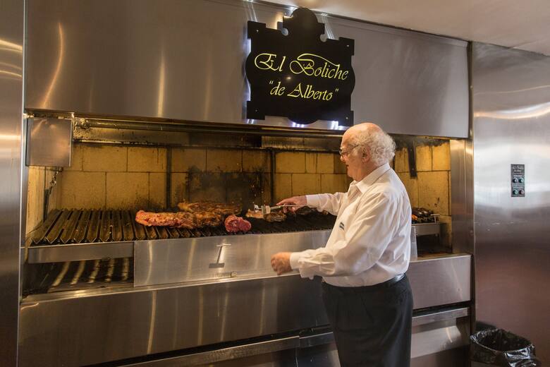 Cervecería o parrilla en Bariloche