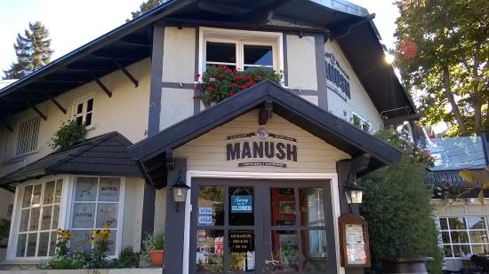 Manush