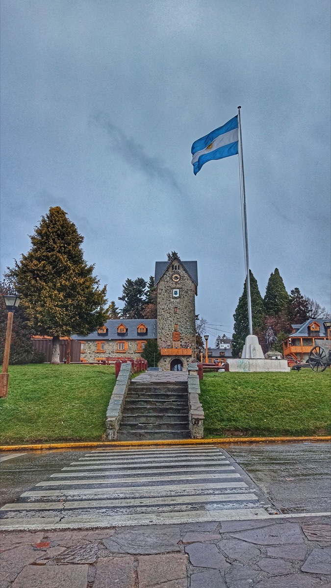 Centro Cívico de Bariloche
