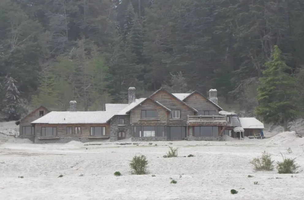 Los nazis en Bariloche