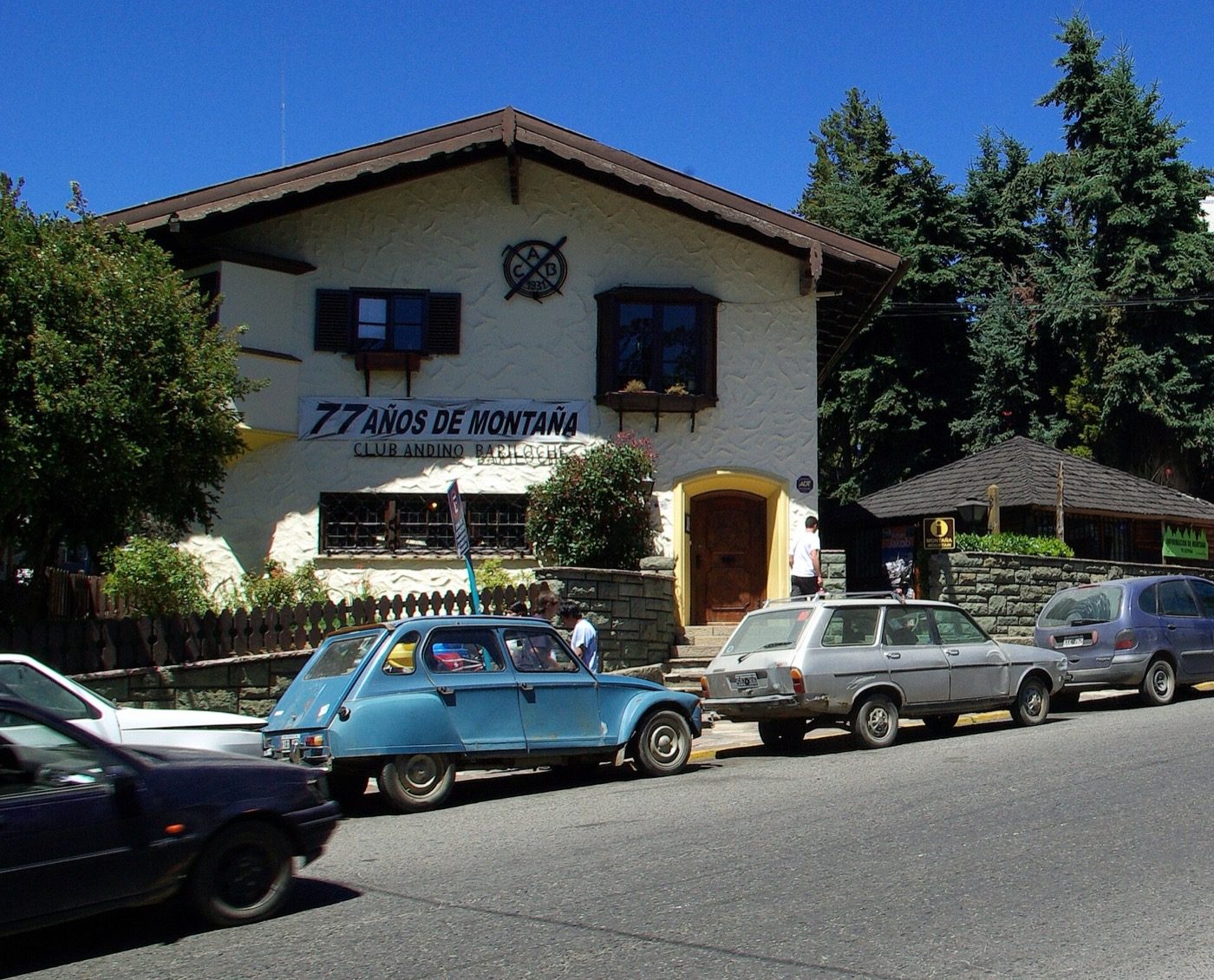 Club Andino Bariloche