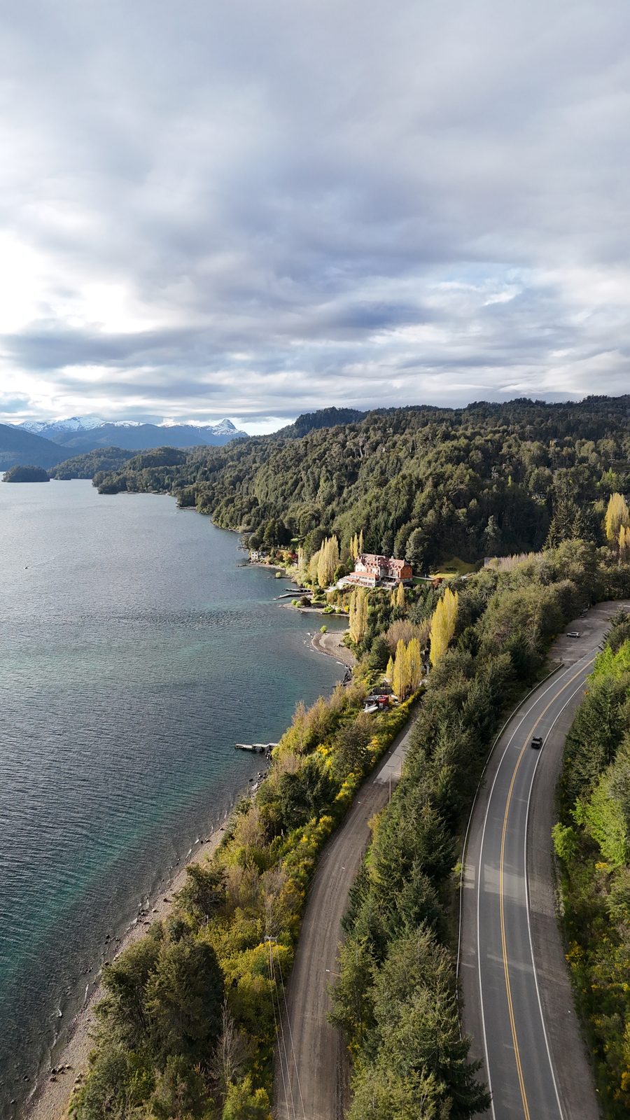 San Martín de los Andes y Ruta de los 7 Lagos