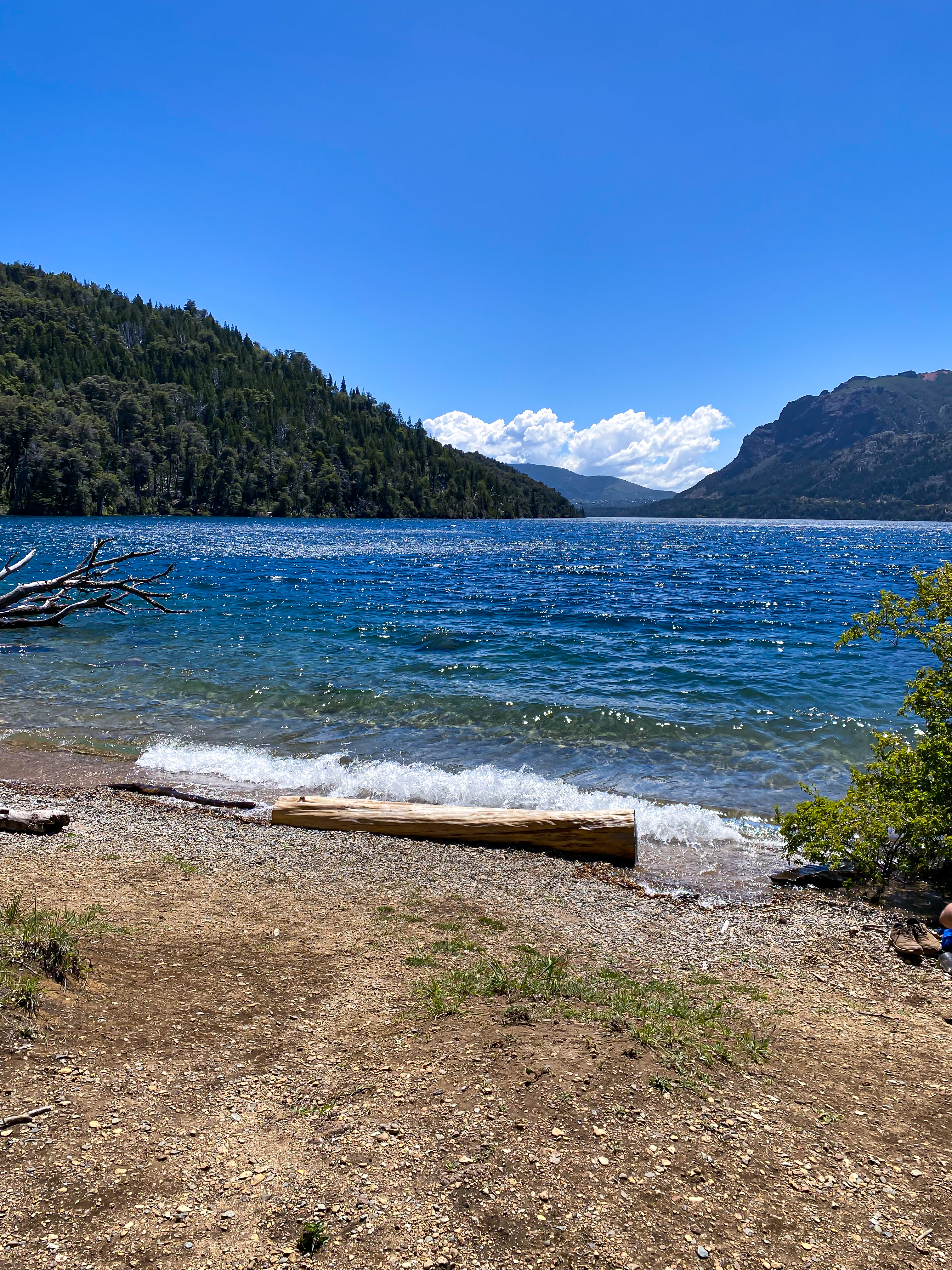 Lago Gutiérrez