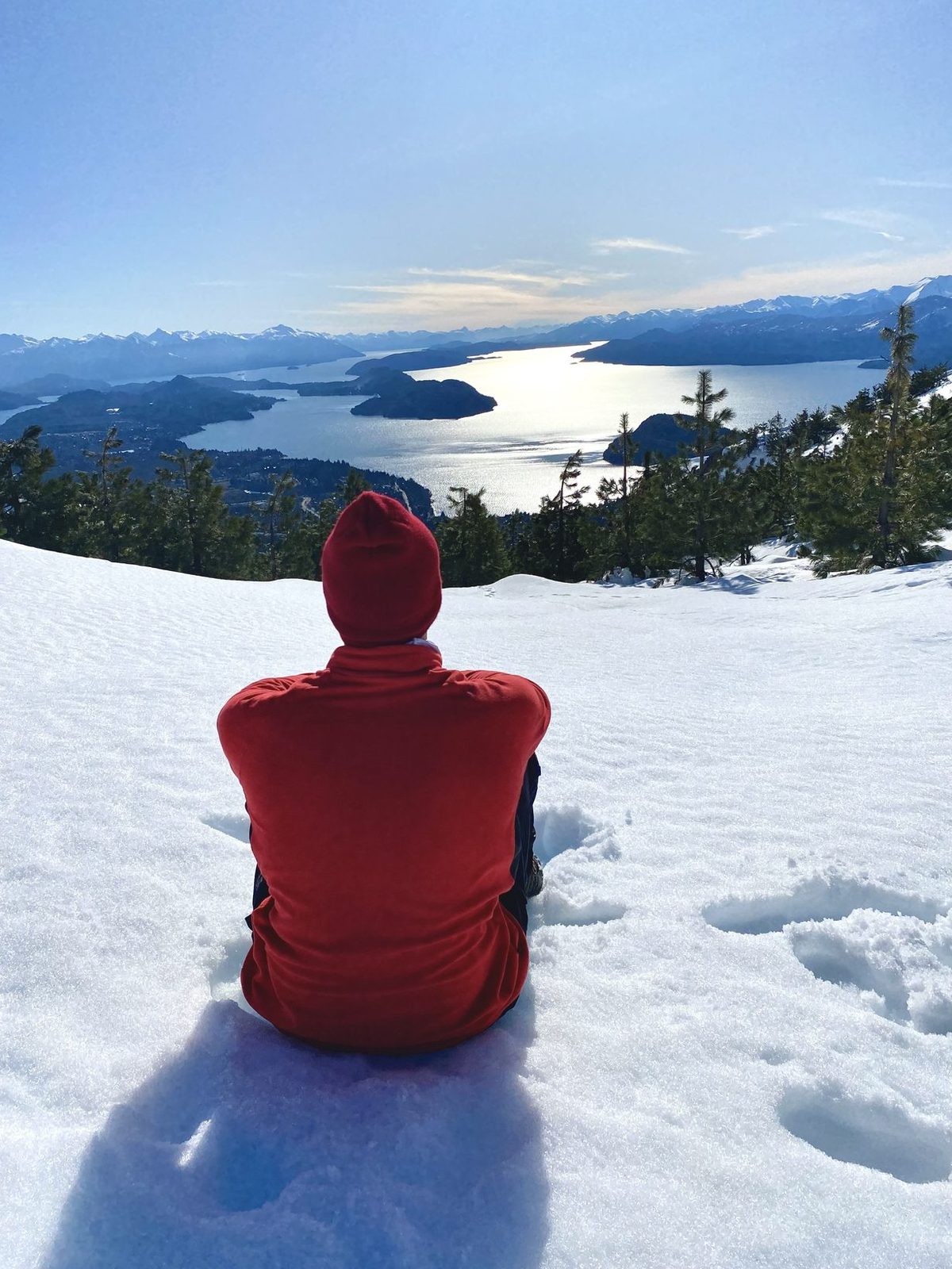 Itinerarios en Bariloche