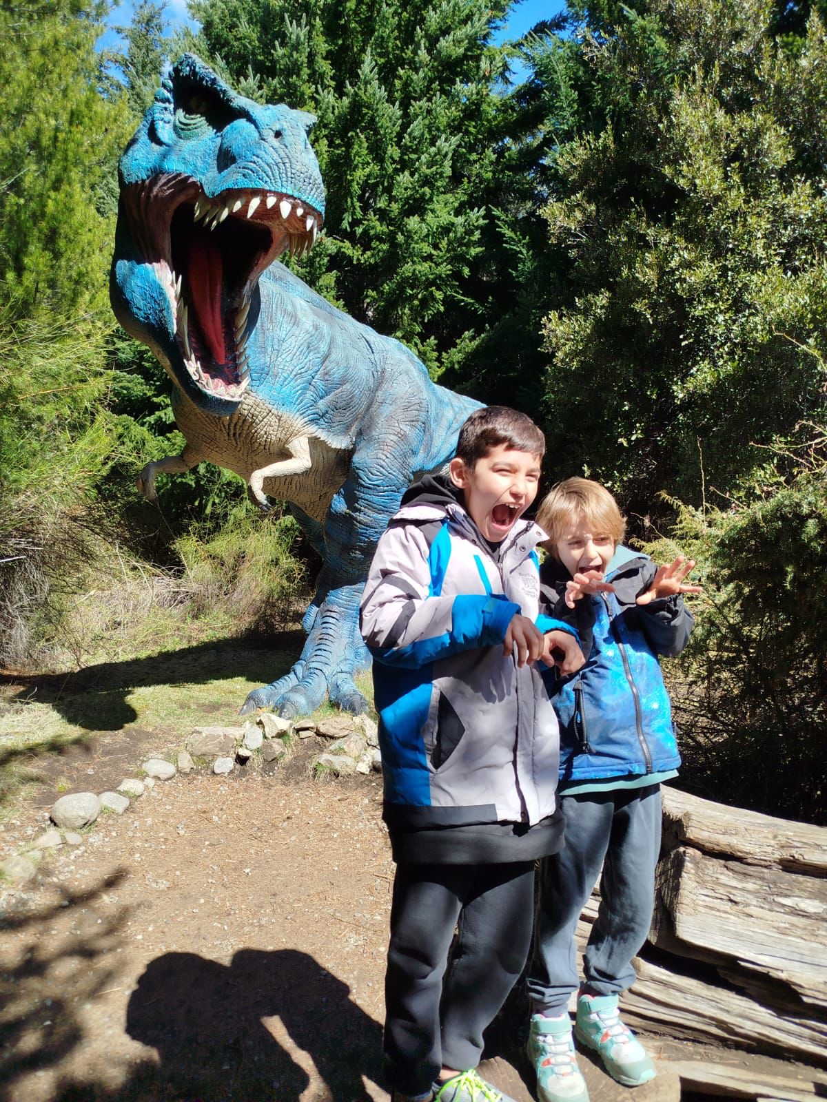 Bariloche con niños