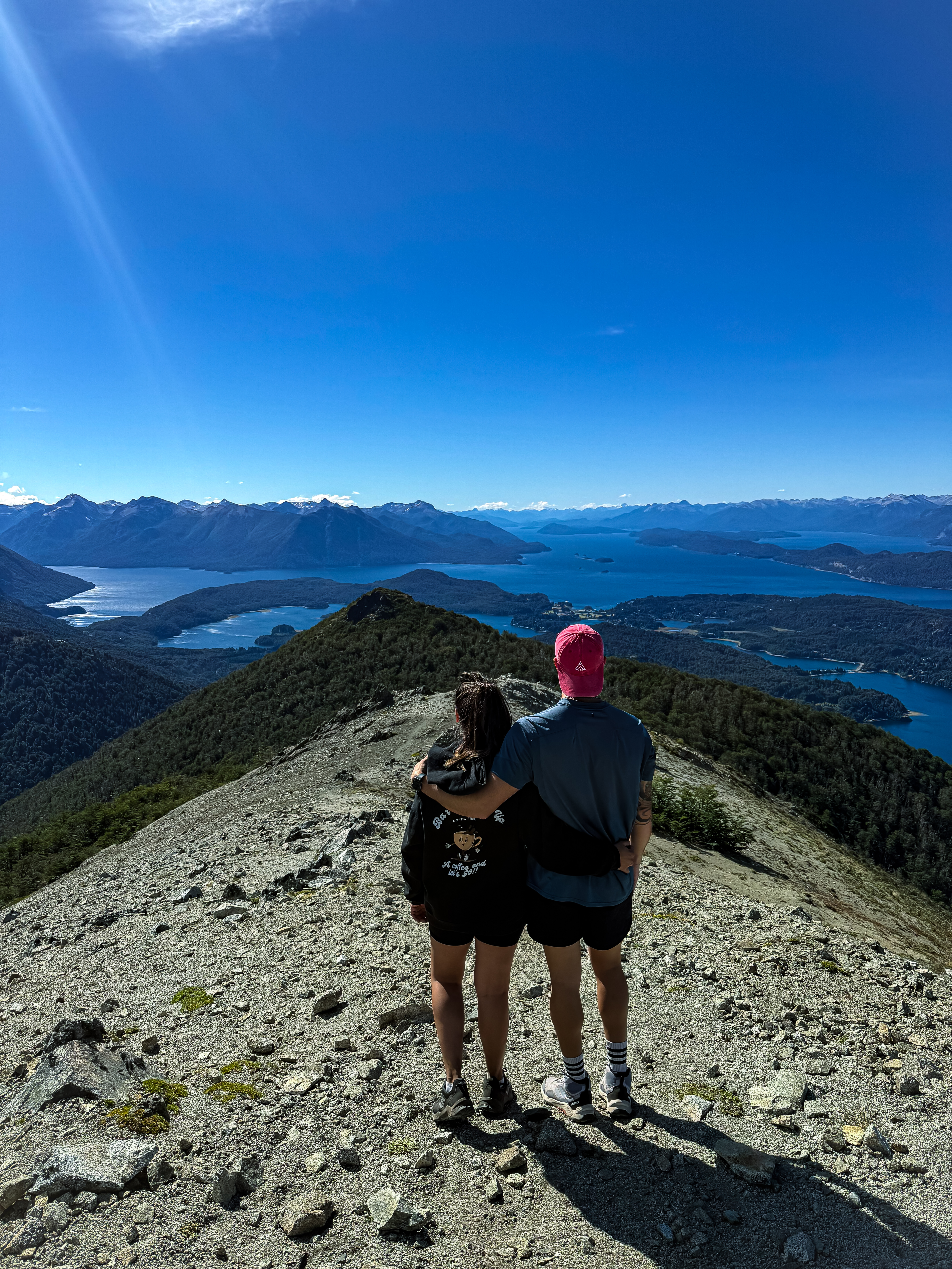 Senderos y trekking