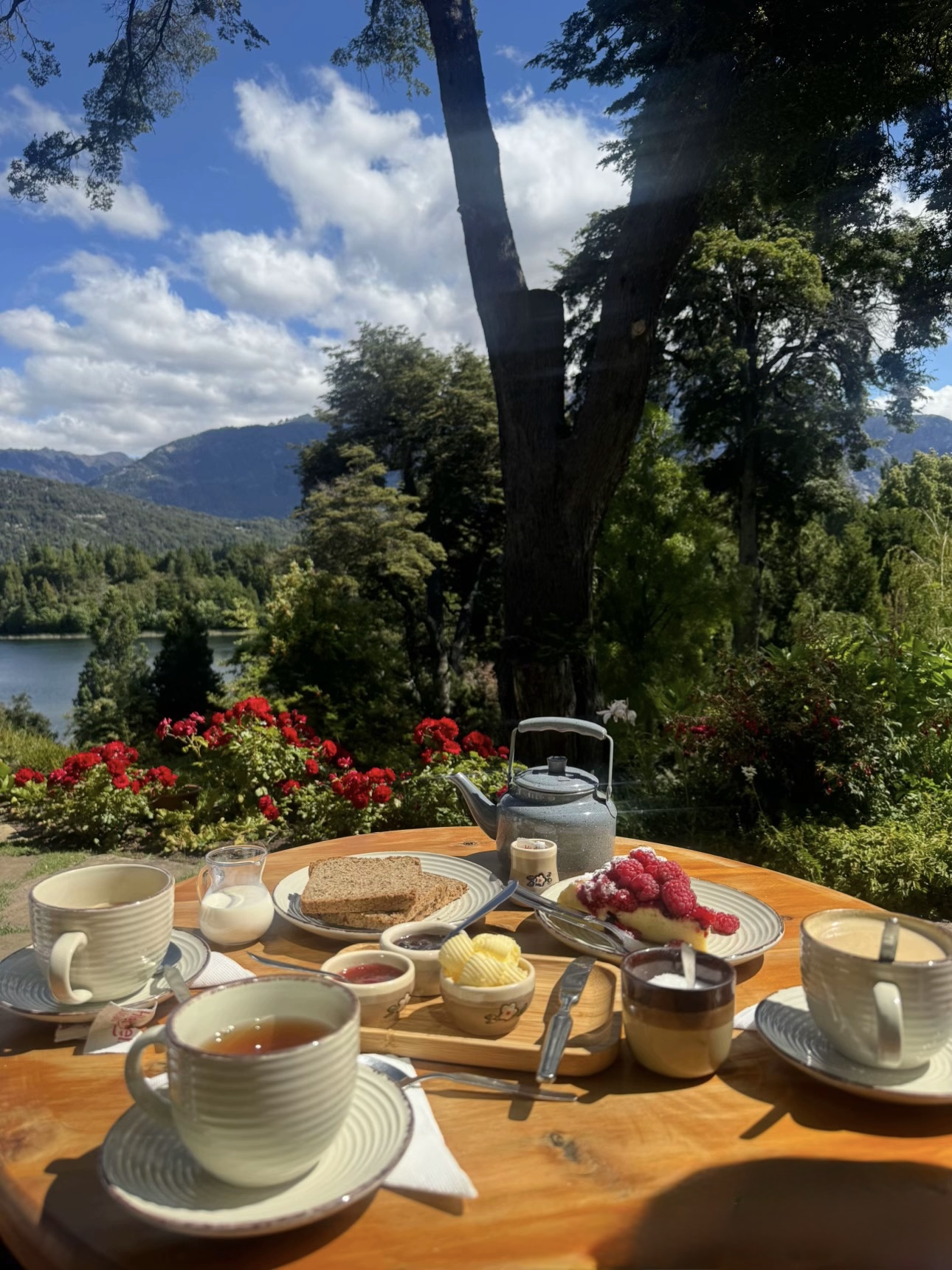 Dónde comer en Bariloche