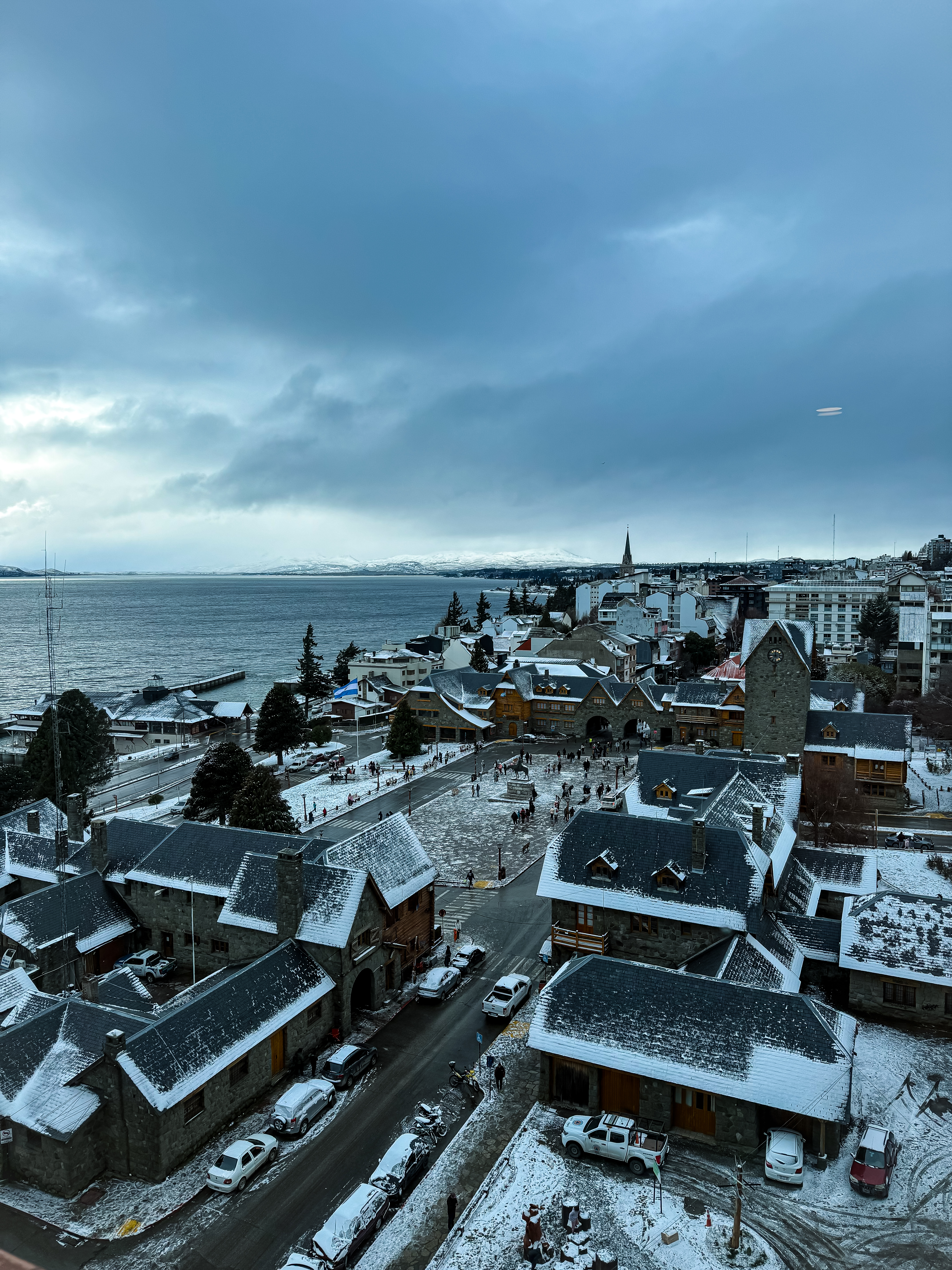 Bariloche en invierno