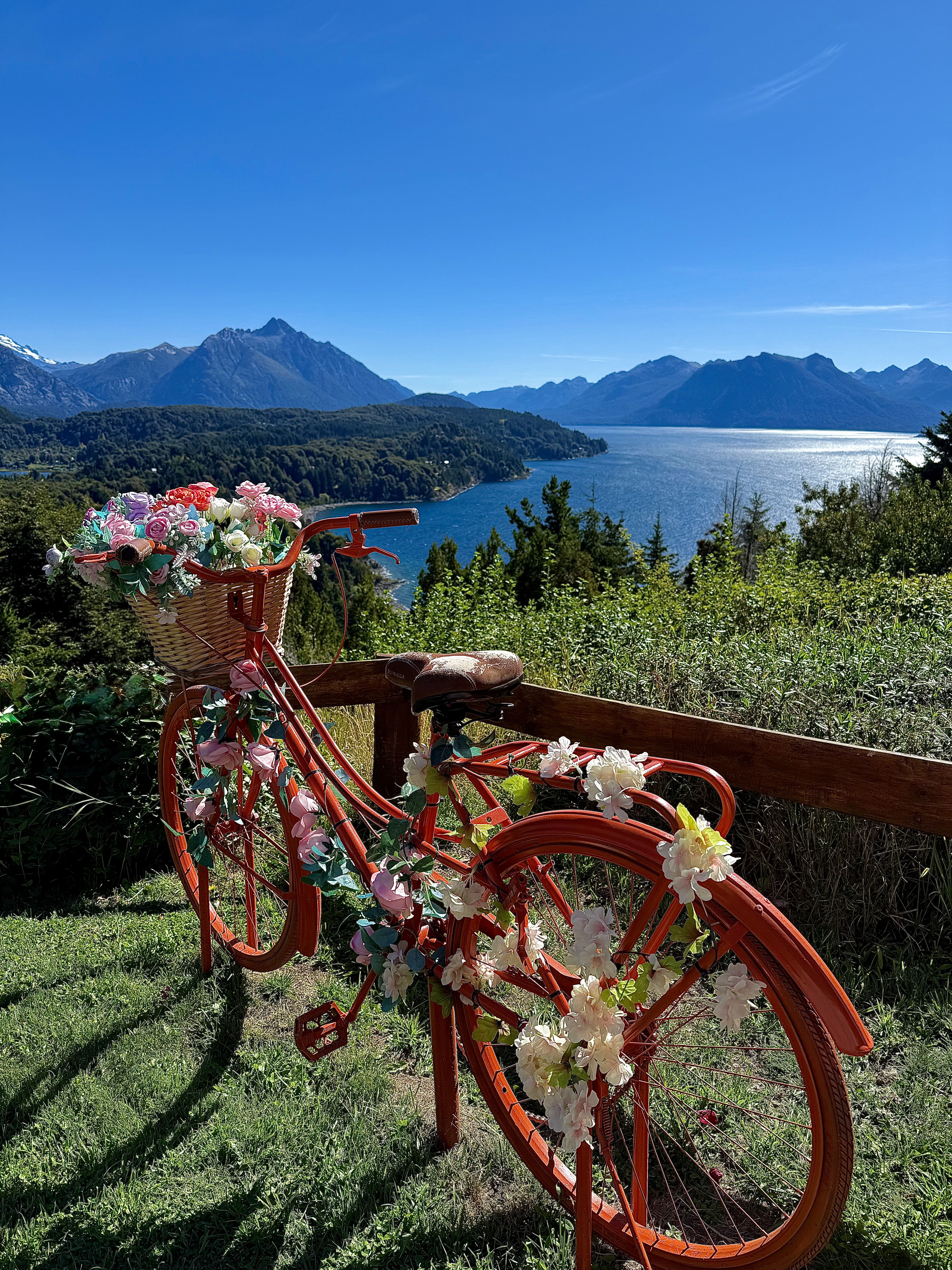 Primavera en Bariloche