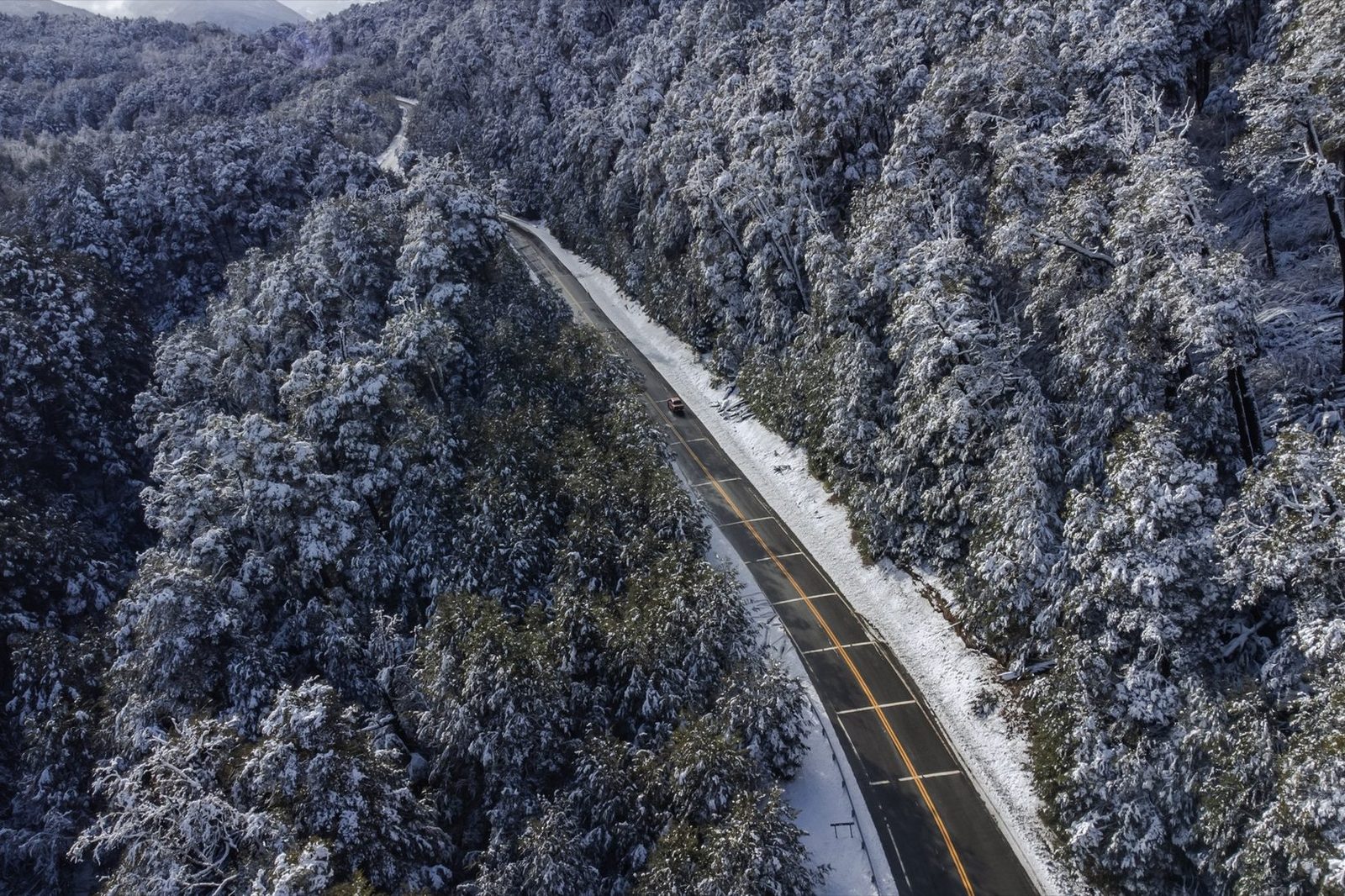 Itinerario invierno, 7 días