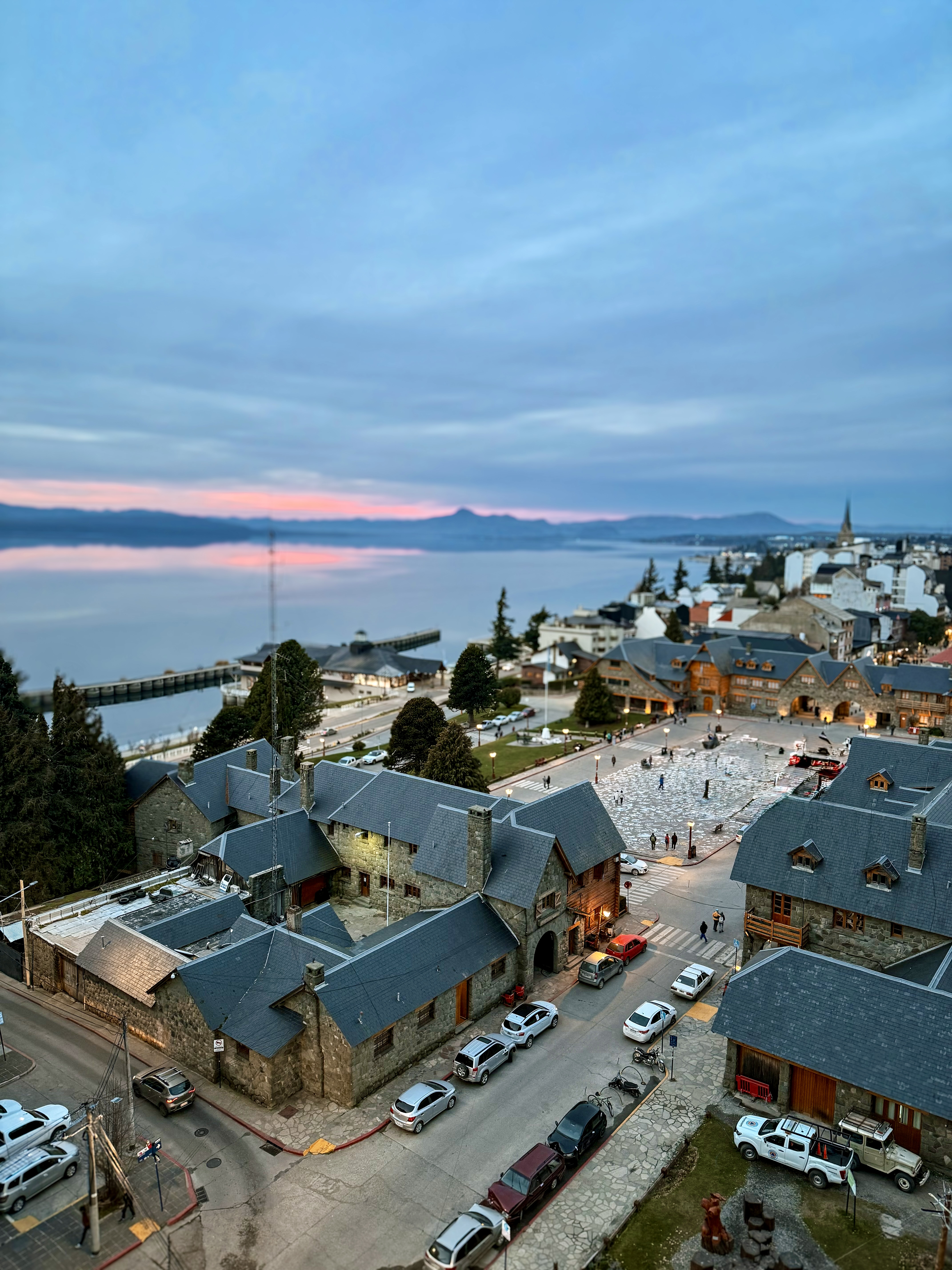 Centro de Bariloche