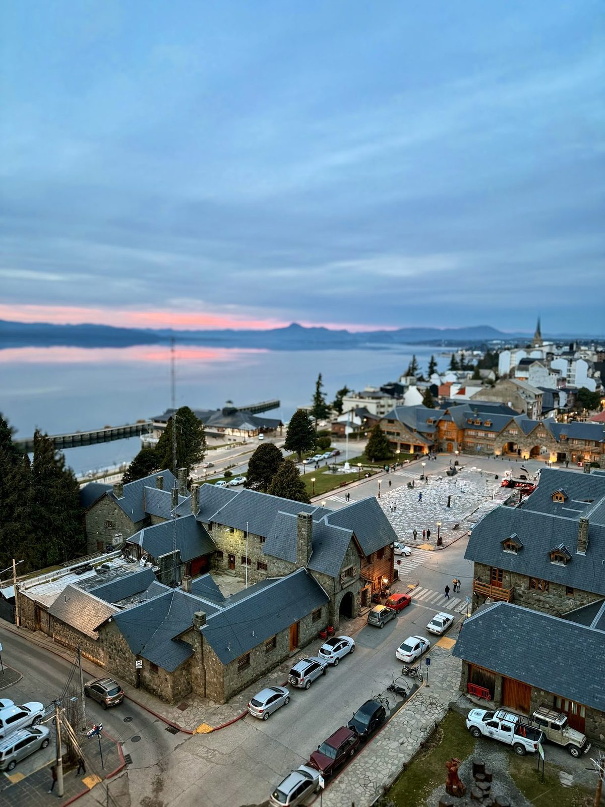 Centro de Bariloche