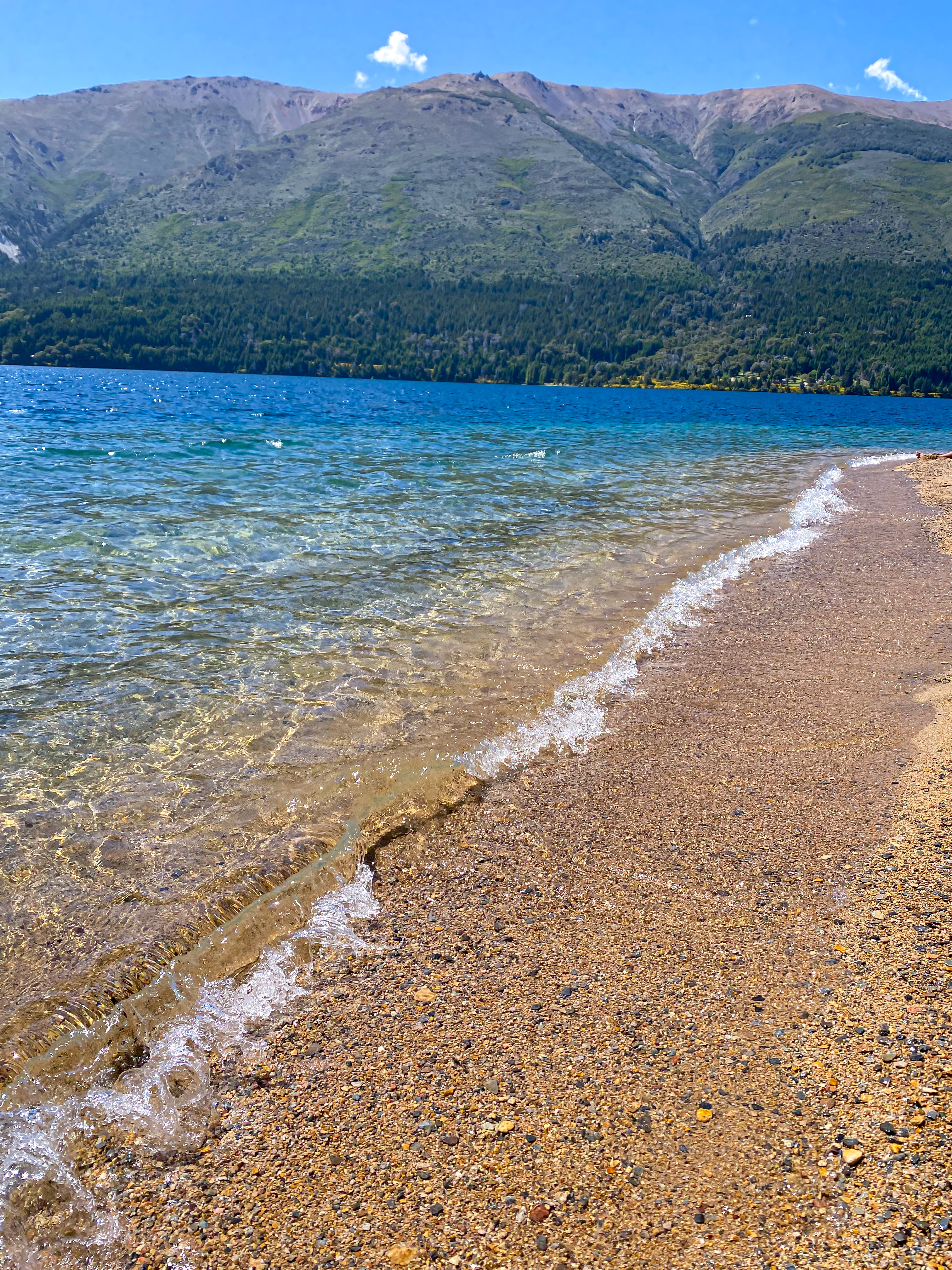 Verano en Bariloche