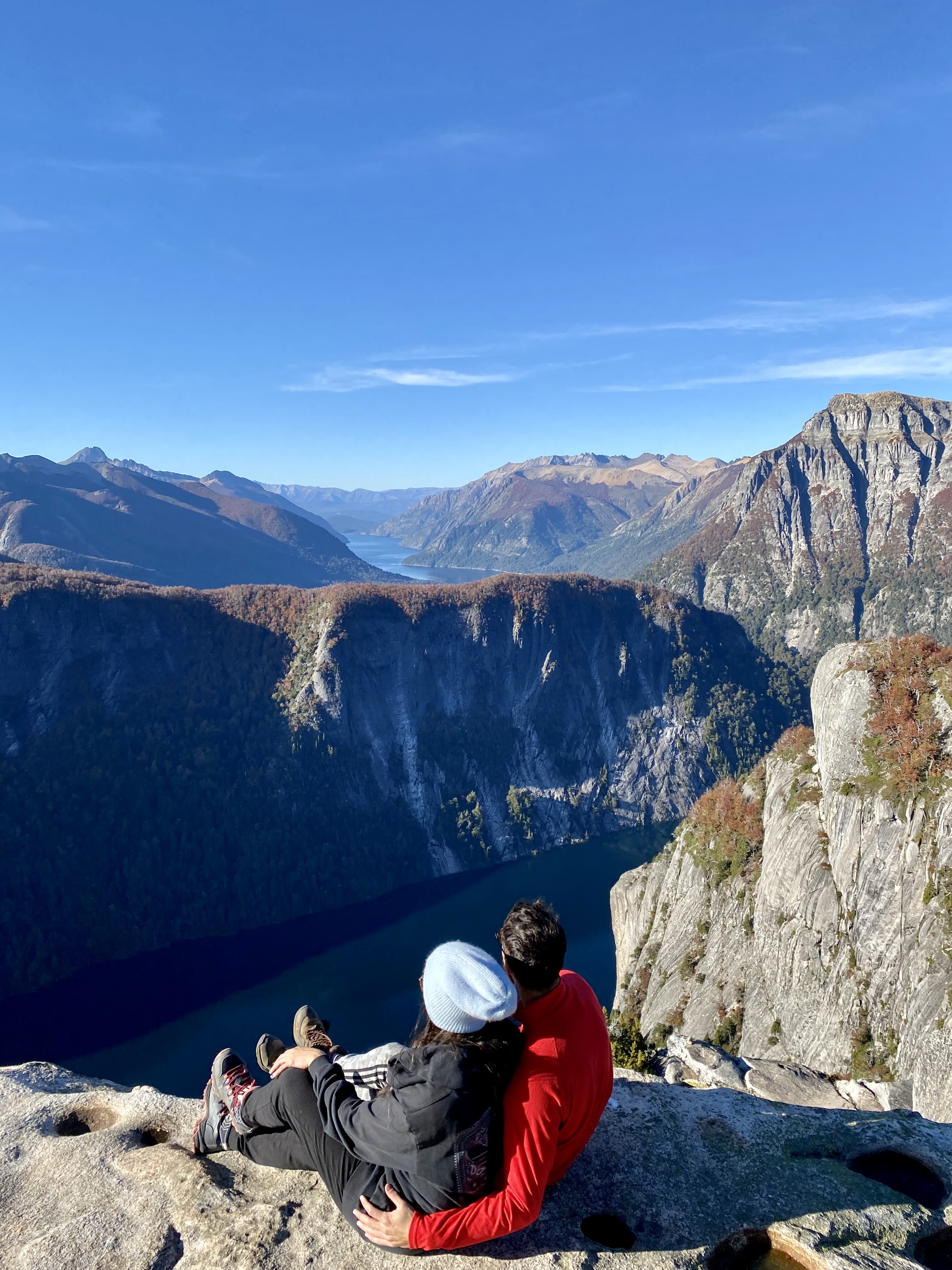 Refugio de montaña