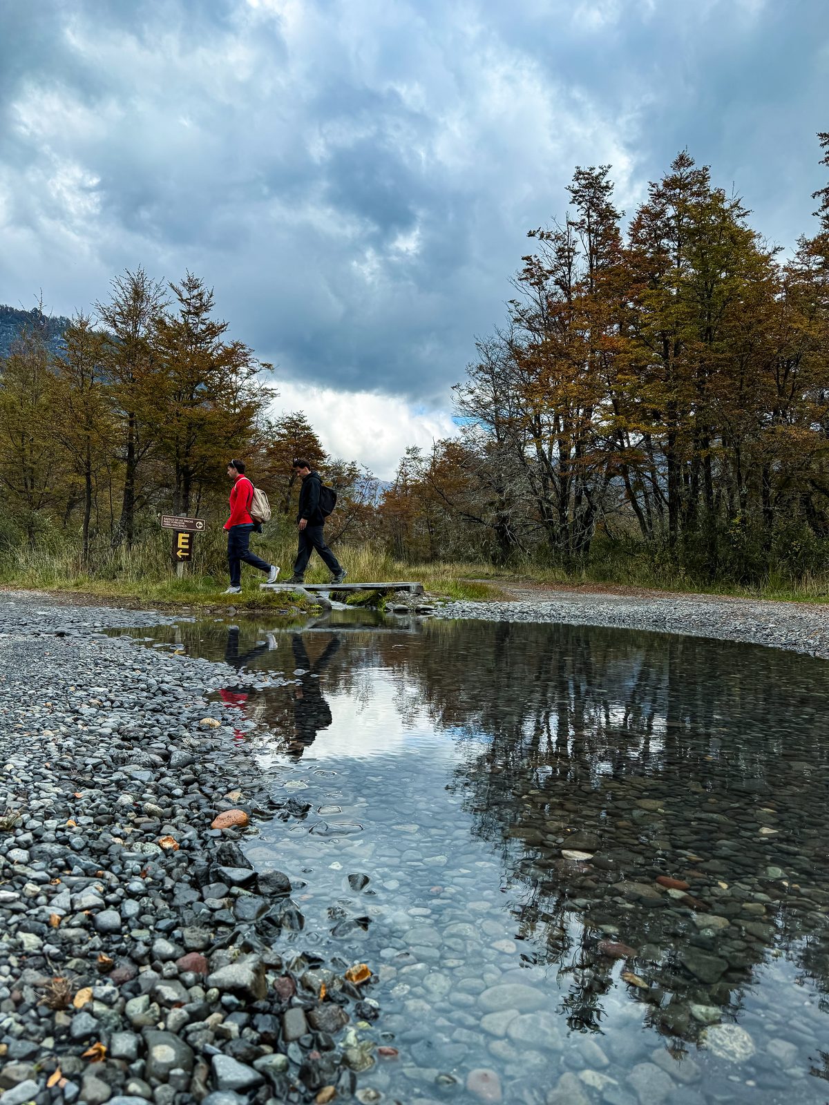 Trekking fácil en Bariloche